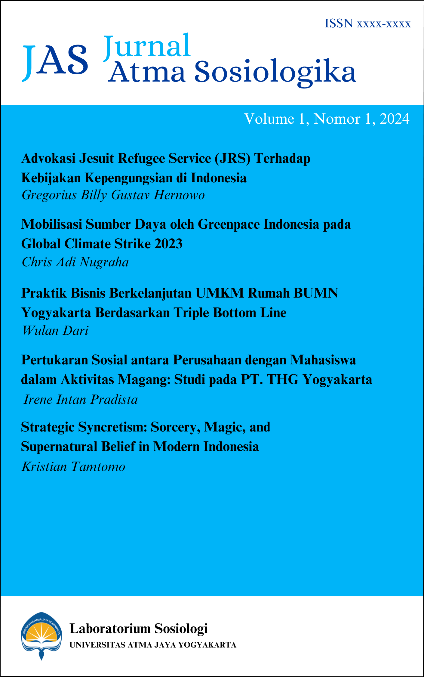 					Lihat Vol 1 No 1 (2024)
				