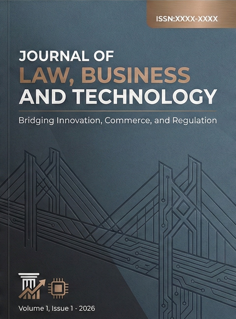 					View Vol. 1 No. 1 (2026): Journal of Law, Business and Technology
				