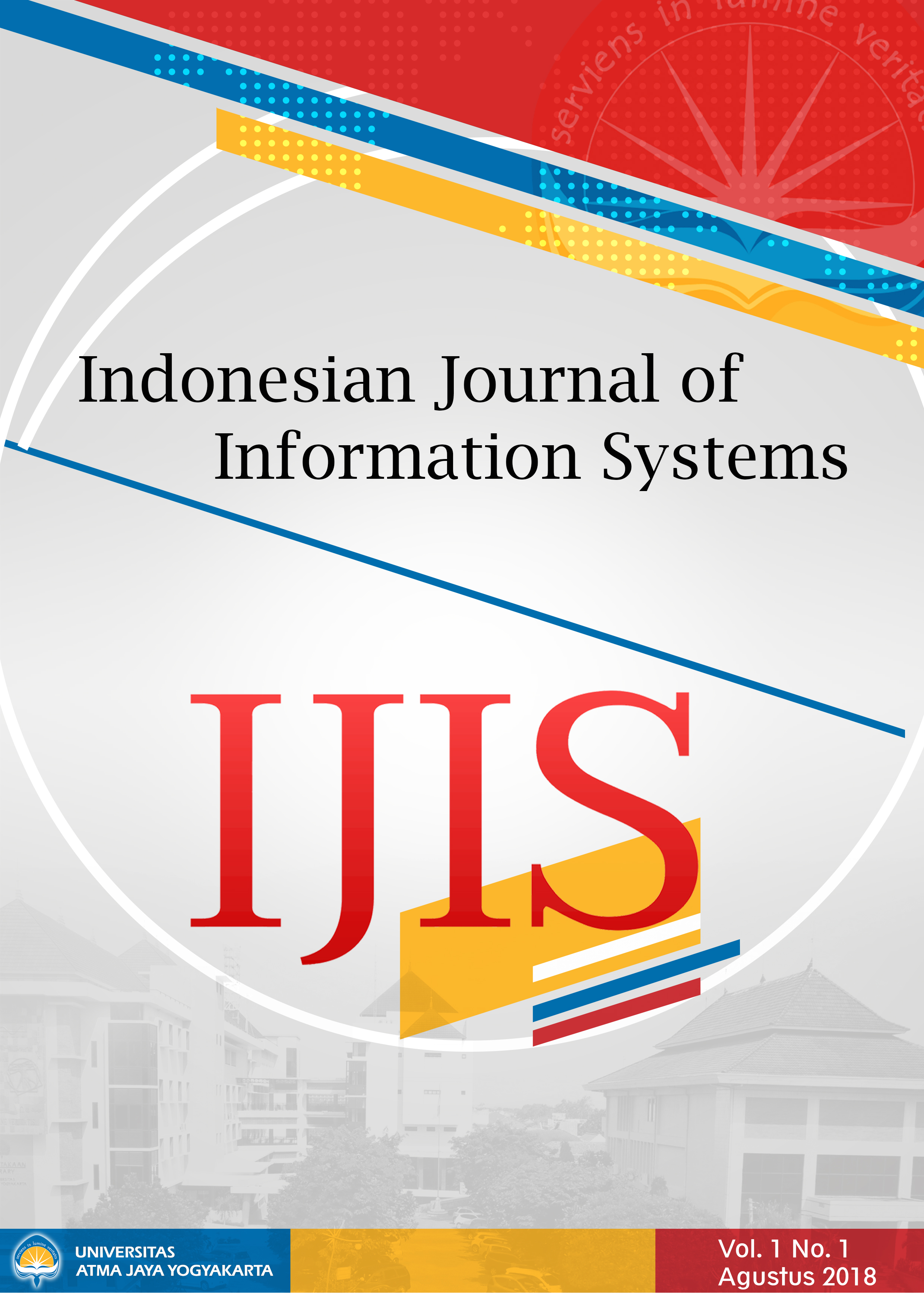 IJIS Vol. 1, No. 1, Agustus 2018