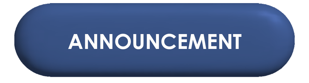 announcement